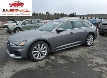 Audi A6 C8 2020 Audi a6 Allroad Prestige 2020 3.0l 3.0 Benzyna 335KM