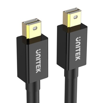 КАБЕЛЬ UNITEK MINIDISPLAYPORT/MINIDISPLAY М/М 2М