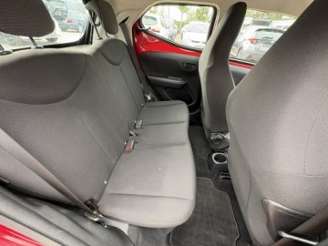 Toyota Aygo II Hatchback 3d Facelifting 1.0 VVT-i 72KM 2020 Toyota Aygo 1.0 VVT-i | 62 tyś. przebiegu!! |, zdjęcie 9