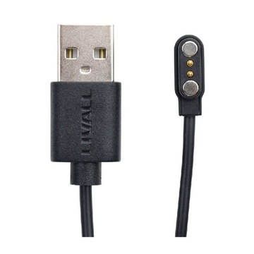 Livall Oryginalny Magnetyczny Kabel USB Ładowarka