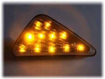 СВЕТОДИОДНЫЕ ИНДИКАТОРЫ HONDA CBR 600 929 954 1000 RR
