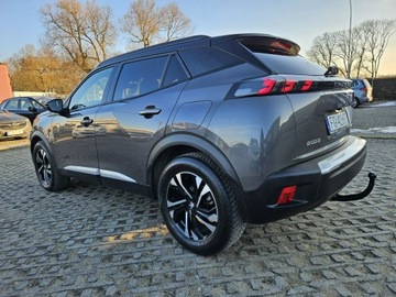 Peugeot 2008 II SUV 1.5 BlueHDi 130KM 2020 Peugeot 2008 1,5 diesel 130KM GT Automat, zdjęcie 3