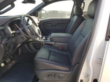 Nissan Titan 2023 Nissan Titan 2023, 5.6L, 4x4, PRO-4X, od ubezpieczalni 5.6 Benzyna 400KM, zdjęcie 7