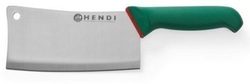 HENDI Tasak 190 mm, Green Line
