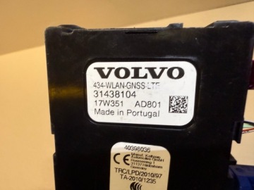 Volvo S60 V60 XC60 Антенна 31438104