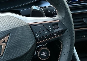 Cupra Formentor Crossover 1.5 TSI 150KM 2025 Cupra Formentor Pakiety, Kamera 360, ACC, KESSY, Bezprzewodowa ladowarka,, zdjęcie 23