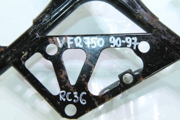 HONDA VFR 750 RC36 94-97 КРЕПЛЕНИЕ ПЕРЕДНЕЙ РАМЫ