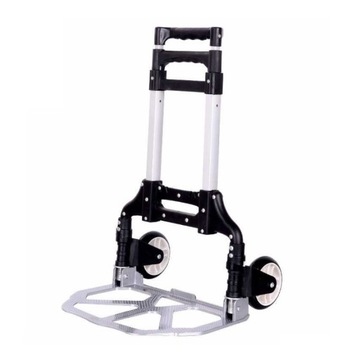 Складная переносная тележка для перевозки багажа