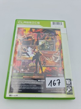 XBOX НИНДЗЯ ГАЙДЕН