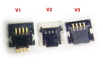 Złącze 4 PIN V1 stosowane w konsolach Nintendo