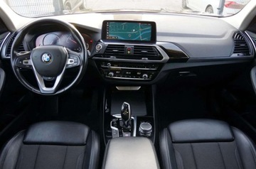 BMW X3 G01 SUV 2.0 20d 190KM 2019 BMW X3 2.0 Diesel 190 KM 4x4, Navi, Kamera, Adaptive LED, Polskora, GWARAN, zdjęcie 10