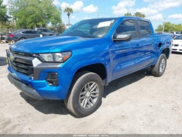 Chevrolet 2023 Chevrolet Colorado Short Box LT 2023 2.7 Benzyna 310KM, zdjęcie 1