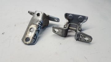 MITSUBISHI ASX 10-19R PANTY DVEŘE LEVÝ ZADNÍ KOMPLET