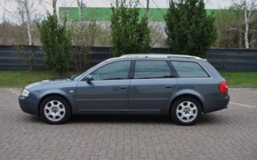 Audi A6 C5 Avant 1.8 T 150KM 2001 Audi A6 Avant 1. rej. 2002r, Benzyna 1.8T 150KM, Xenon, Tempomat, Swietnie, zdjęcie 14