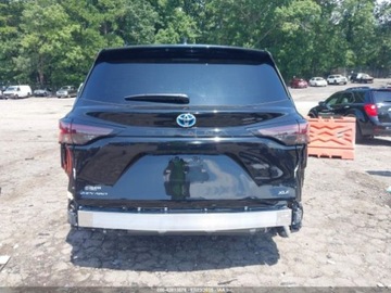 Toyota Sienna III 2025 Toyota Sienna XLE 2025 2.5l 2.5 Hybryda 245KM, zdjęcie 4