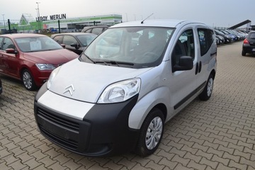 Citroen Nemo 2009 Citroen Nemo, z Niemiec, OPŁACONY, zdjęcie 2