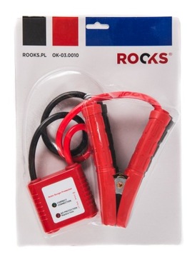 URZĄDZENIE ZABEZPIECZAJĄCE ELEKTRONIKĘ, ROOKS OK-03.0010