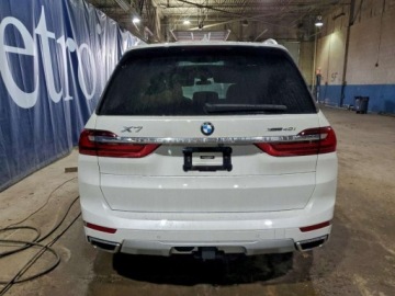 BMW X7 2022 BMW X7 xDrive40i 2022 3.0 Benzyna 335KM, zdjęcie 2