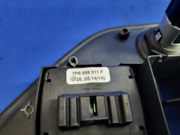 БОКОВЫЕ ПЕРЕКЛЮЧАТЕЛИ БАГАЖНИКА VW TOUAREG II