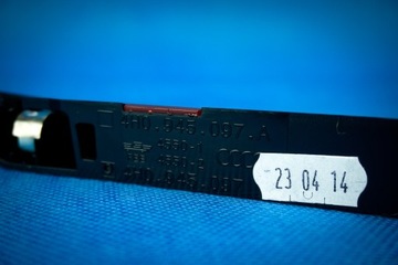 PŘÍDAVNÉ SVĚTLO STOP AUDI A8 S8 4H 4H0945097