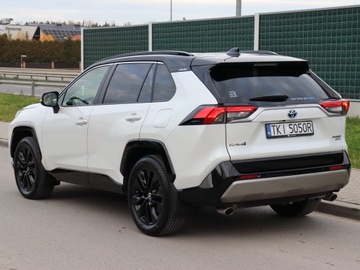 Toyota RAV4 V SUV Facelifting 2.5 Hybrid Dynamic Force 222KM 2024 TOYOTA RAV 4 SELECTION SALON PL SERWIS ASO FABRYCZNA GWARANCJA BEWYPADKOWY!, zdjęcie 2