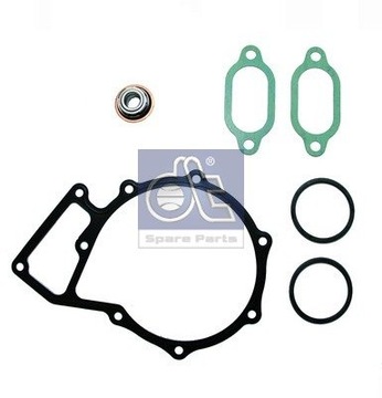 КОМПЛЕКТ УПЛОТНЕНИЙ ВОДЯНОГО НАСОСА MB ACTROS DT SPARE PARTS 4.90922