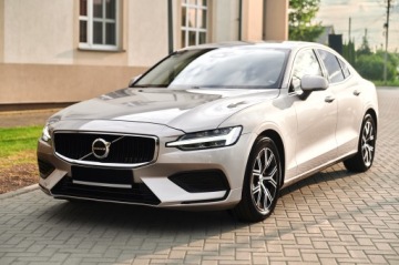 Volvo S60 III Sedan Facelifting 2.0 B4 197KM 2024 17tyś, PRZEBIEG_____4 SZTUKI W OFERCIE, zdjęcie 6