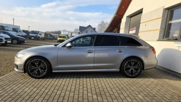 Audi A6 C7 Allroad quattro facelifting 3.0 TDI clean diesel 218KM 2016 Audi A6 Avant, zdjęcie 4