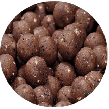 KULKI ZANĘTOWE AKBAITS BLACK 20MM 1KG