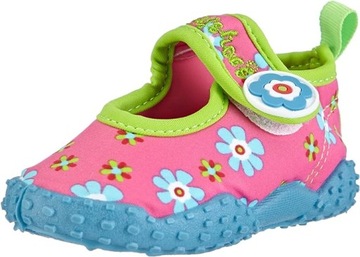 Playshoes Buty plażowe z klasyczną ochroną UV, woda unisex 18/19