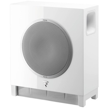 FOCAL SUB AIR SUBWOOFER AKTYWNY BASH 150W WHITE