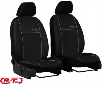 КОЖАНЫЕ ЧЕХОЛЫ АВТОМОБИЛЬНЫХ MERCEDES SPRINTER 1 1+1
