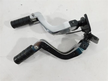 ПОДСТАВКА ДЛЯ НОГ YAMAHA XVS 1100 DRAG STAR CLASSIC 98-06 U-11