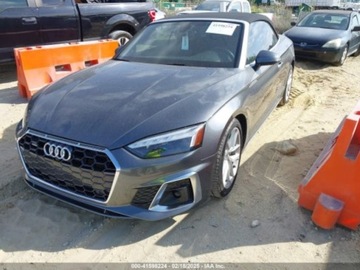 Audi A5 F5 2023 Audi a5 Premium Plus 45 Tfsi S Line Quattro S Tronic 2023 2.0l 2.0 Benzyna, zdjęcie 1