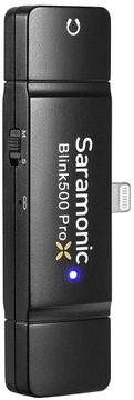 Система SARAMANIC Blink500 ProX Q3 RXDi + TX