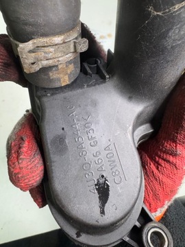 CITROEN OE 4U3Q-8A544-AC HRDLO VODY