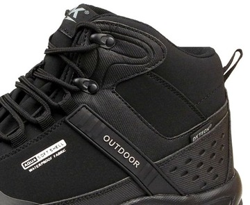 Трекинговые туфли DK PREDATOR HIGH SoftShel 45