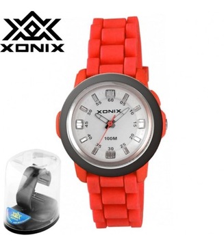 Sportowy Zegarek dziecięcy XONIX PX06 WR 100M
