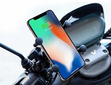 Держатель для телефона FreedConn MC7W для мотоцикла