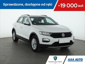 Volkswagen T-Roc I SUV 1.5 TSI ACT 150KM 2020 VW T-Roc 1.5 TSI, Salon Polska, Serwis ASO