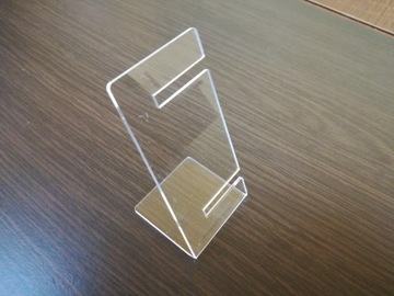 ПОДСТАВКА ДЛЯ ДИСПЛЕЯ, ПОДСТАВКА ДЛЯ ЧАСОВ PLEXI