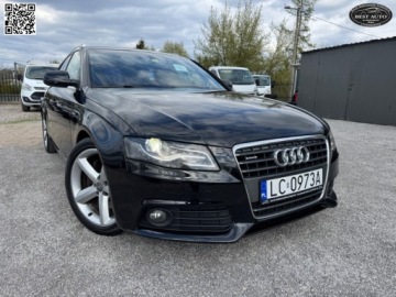 Audi A4 B8 Allroad quattro 2.0 TFSI 211KM 2010 Audi A4 Avant 2.0 T Quattro Szwajcaria Po serwis S- Line 2.0 211KM, zdjęcie 1