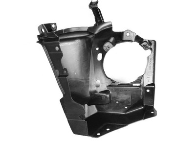 Lewe Mocowanie na Halogen ramka BMW F30 F31 12-16