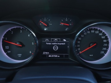 Opel Insignia II Grand Sport Facelifting 1.5 Diesel 122KM 2021 Opel Insignia 1.5 CDTI, Salon Polska, Serwis ASO, zdjęcie 10