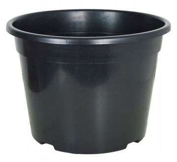 Doniczka okrągła szkółkarska 44,5cm 35L 1szt
