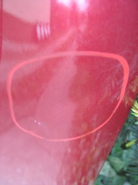 Mercedes R129 SL Крыло переднее правое