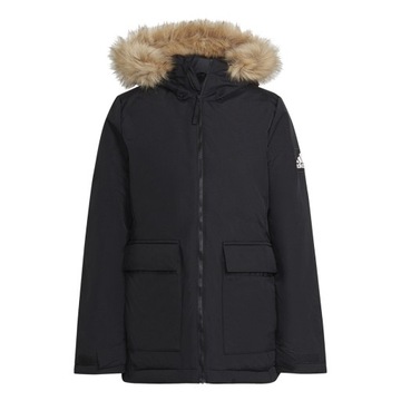 ADIDAS KURTKA DAMSKA HOODED PARKA GT1707 R. S