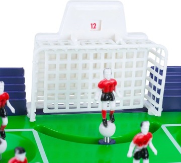 ИГРА НАВЫКОВ ВЕСЕННИЙ НАСТОЛЬНЫЙ ФУТБОЛ ДЛЯ ДЕТЕЙ MINI OUTTEC