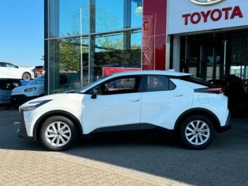 Toyota C-HR II SUV 1.8 Hybrid 140KM 2025 Od ręki - Comfort 1.8 Hybrid 140KM | Tempomat adaptacyjny!, zdjęcie 1