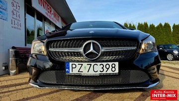 Mercedes CLA C117 Coupe Facelifting 2.0 250 211KM 2018 Mercedes-Benz CLA CLA 250 zarejestrowany dobra cena 2.0 Benzyna 211KM, zdjęcie 4